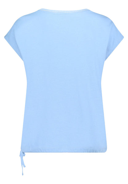 BETTY BARCLAY Patchwork-Shirt