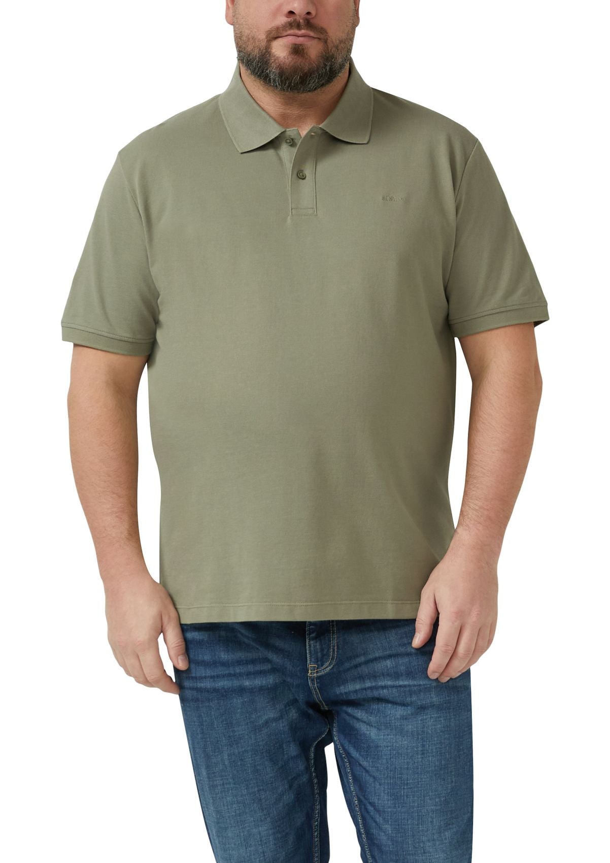 S.OLIVER Polo-Shirt
