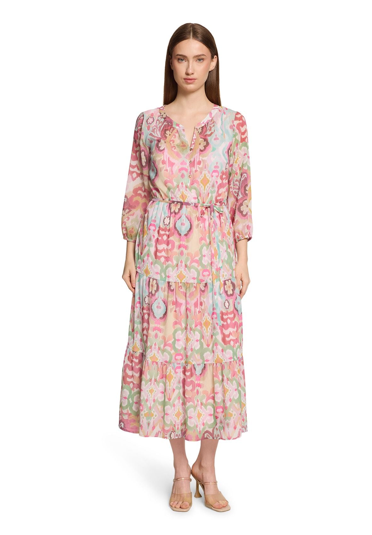 BETTY BARCLAY Stufenkleid