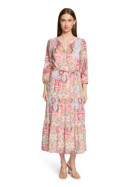 BETTY BARCLAY Stufenkleid