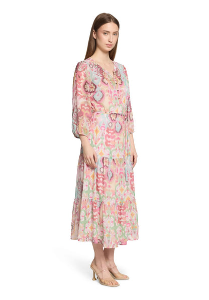 BETTY BARCLAY Stufenkleid