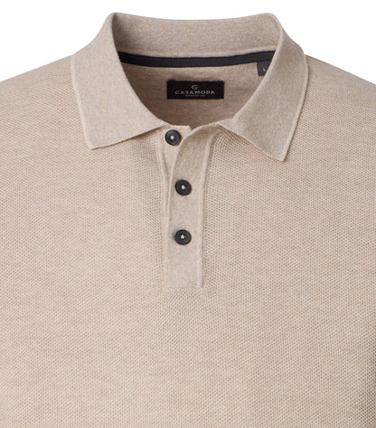 CASA MODA Polo-Shirt