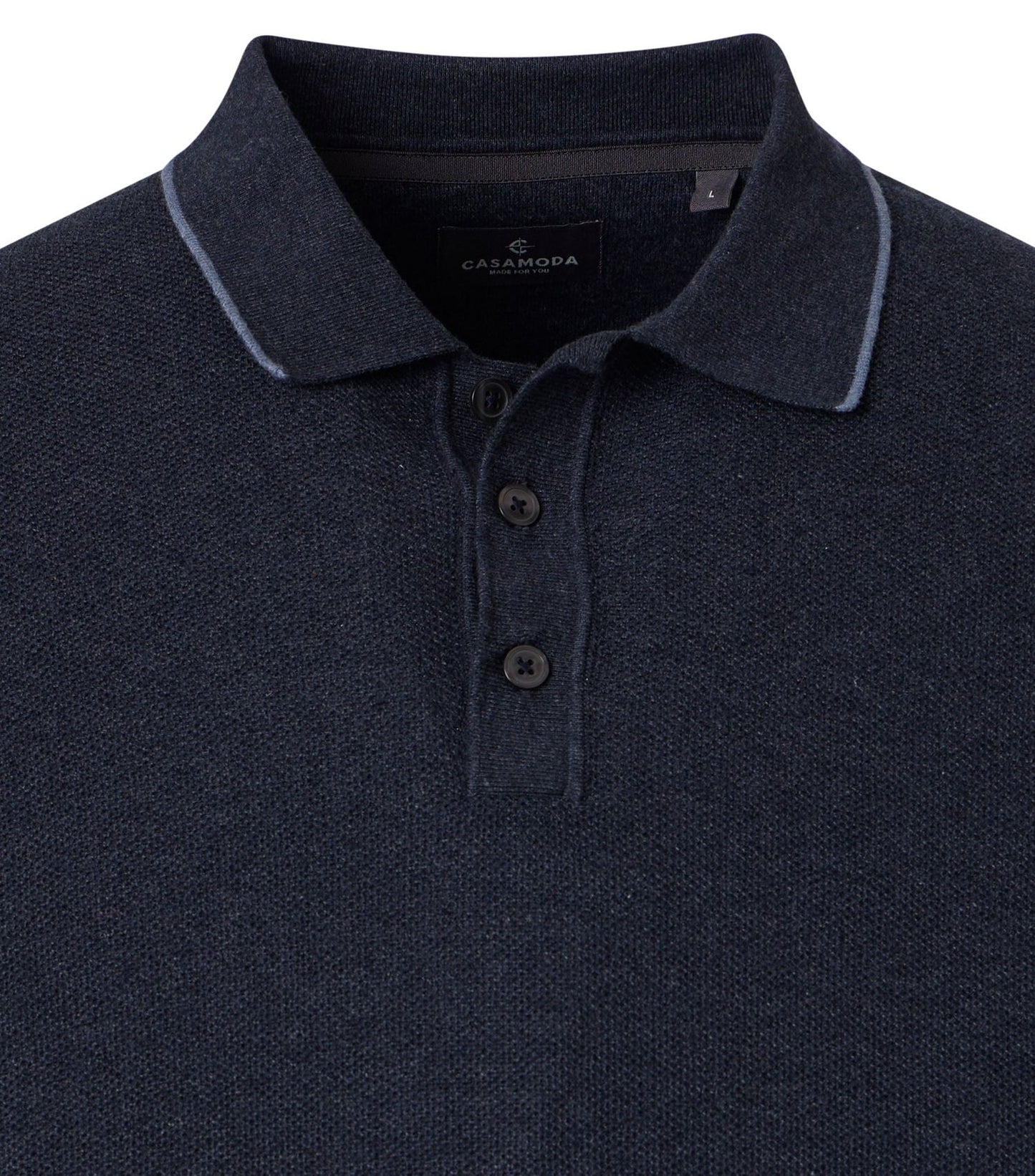 CASA MODA Polo-Shirt