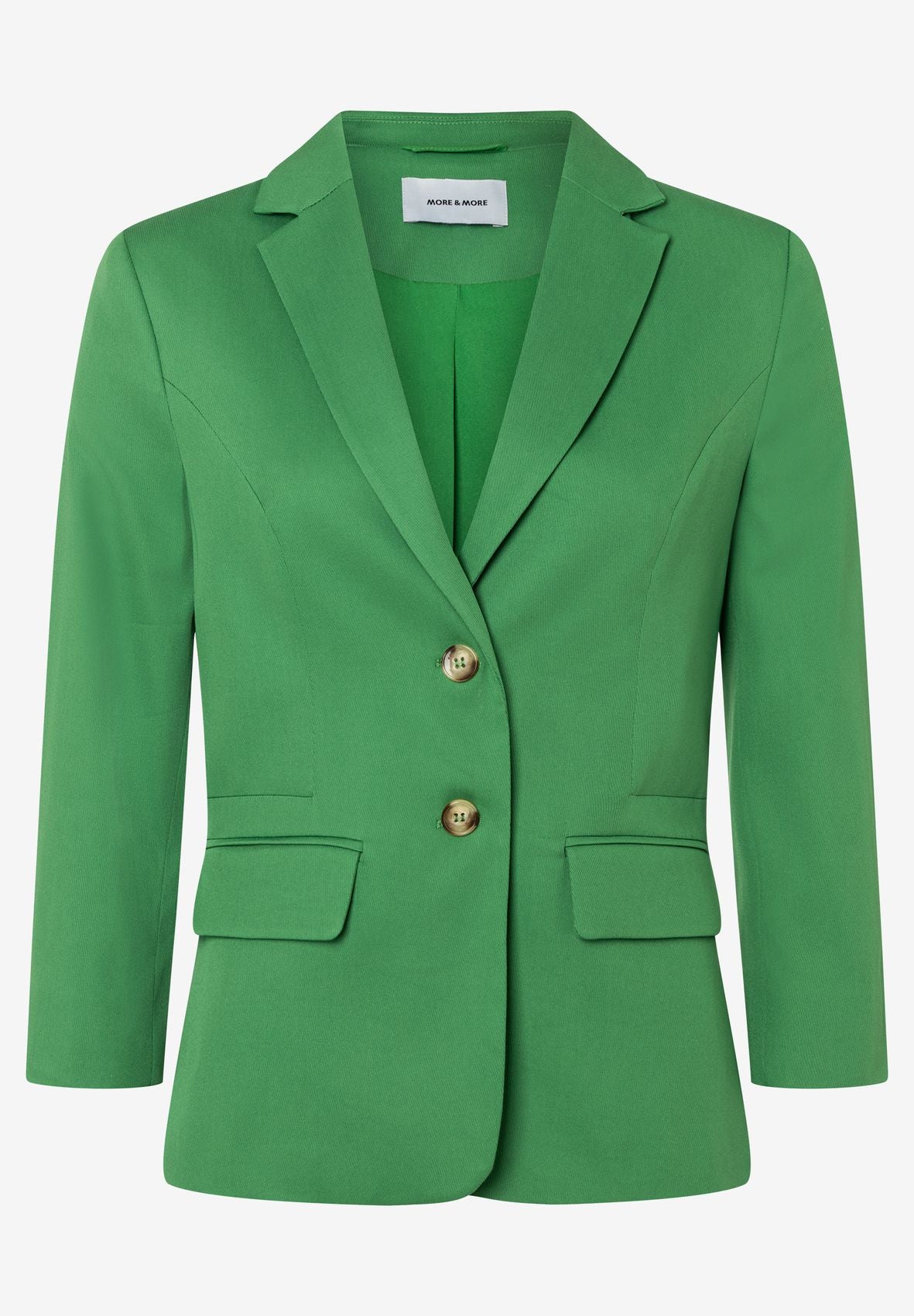 Blazer mit 3/4 Arm