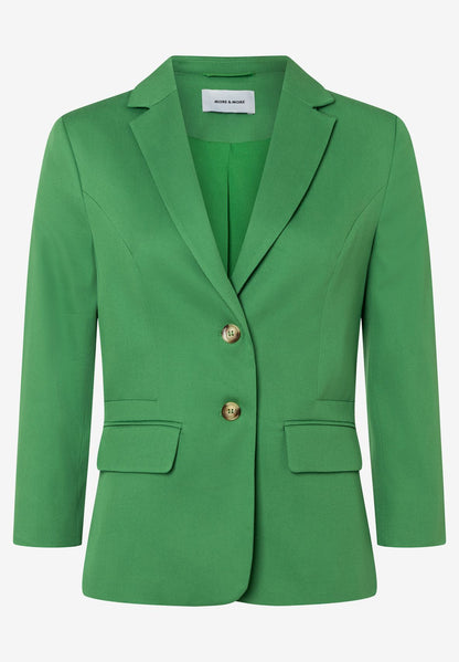 Blazer mit 3/4 Arm