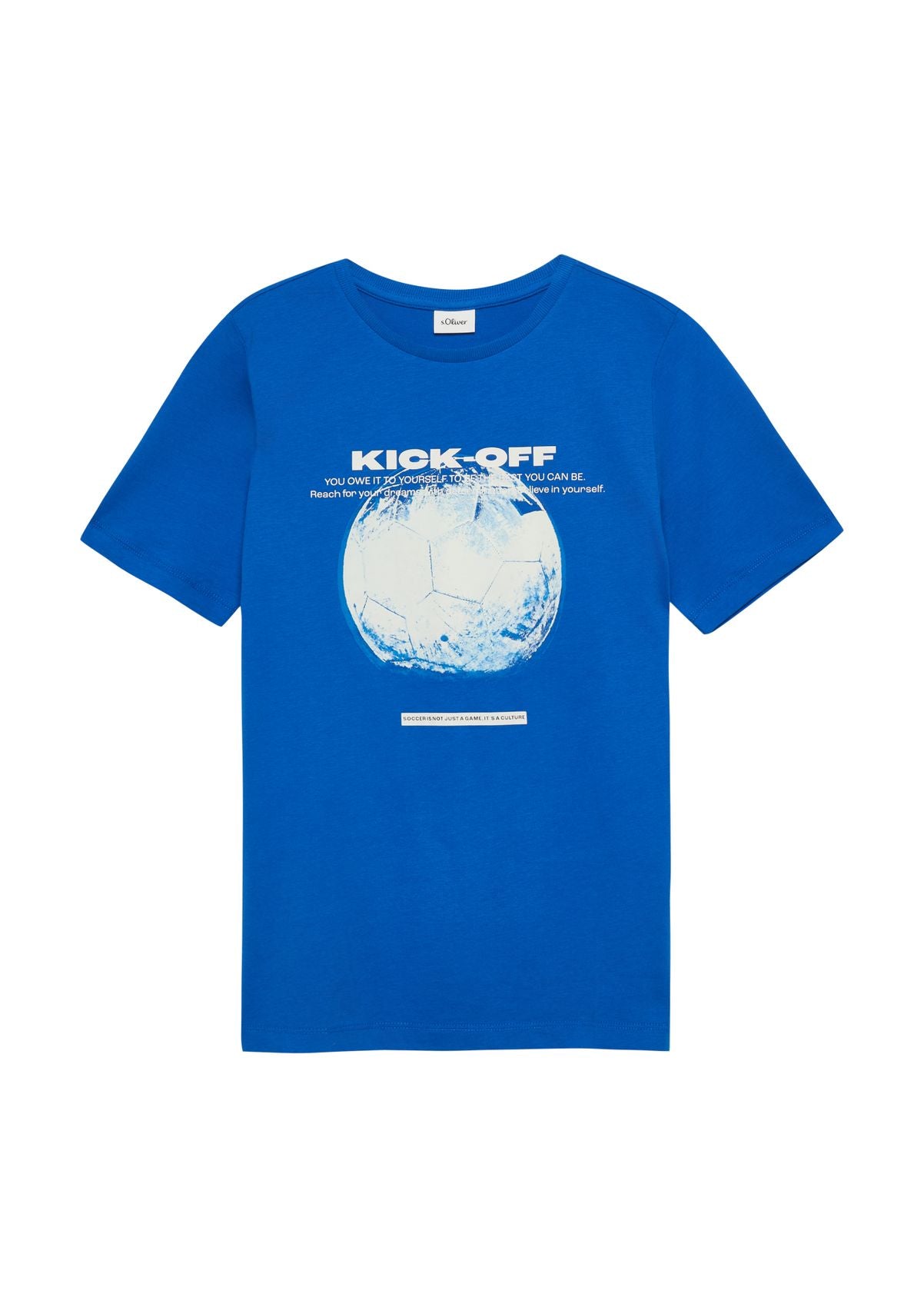 OLIVER TWIST T-Shirt mit Frontprint