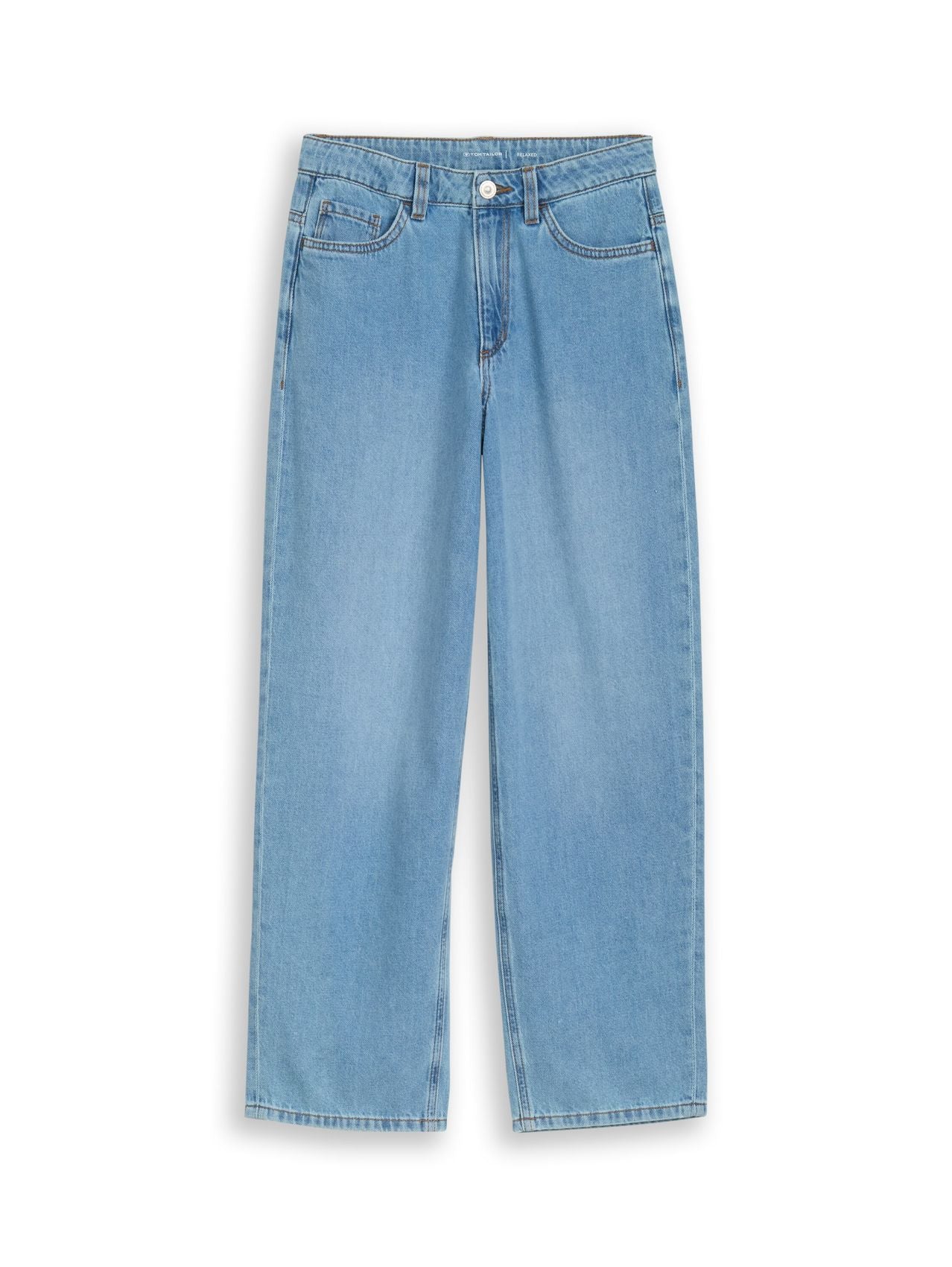 TOM TAILOR Relaxed Fit Jeans