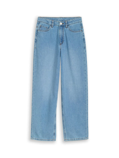 TOM TAILOR Relaxed Fit Jeans