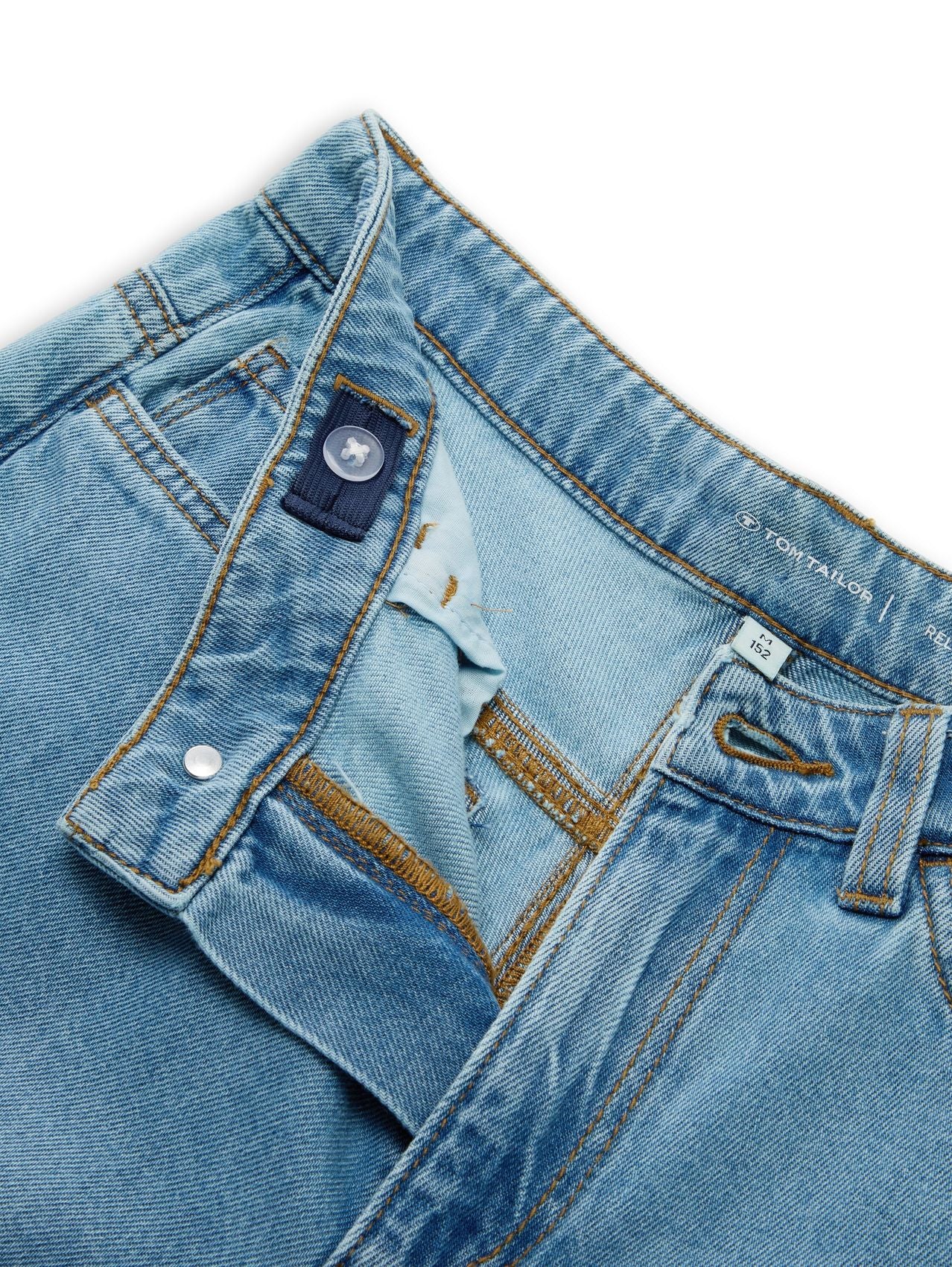 TOM TAILOR Relaxed Fit Jeans