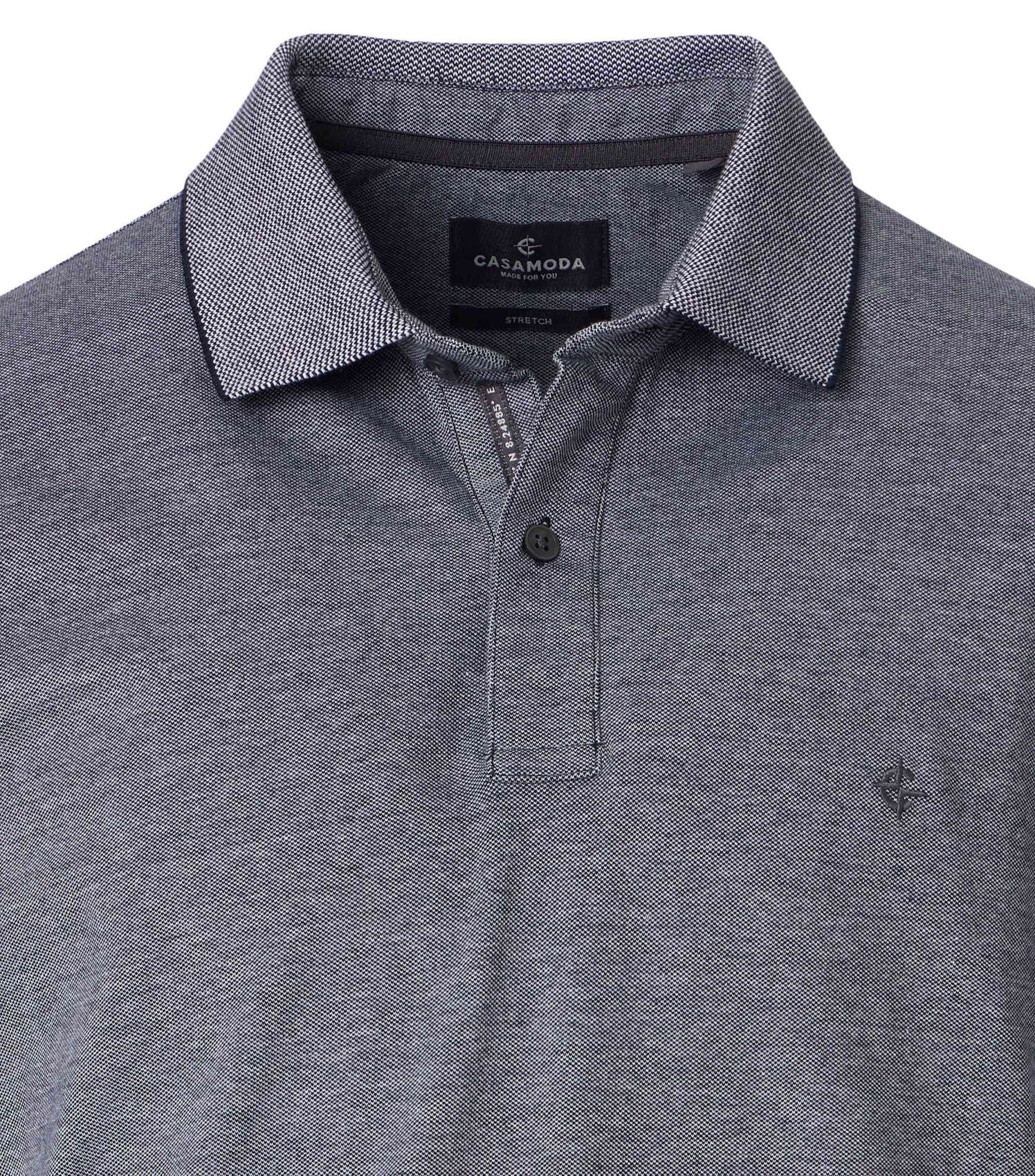 CASA MODA Polo-Shirt