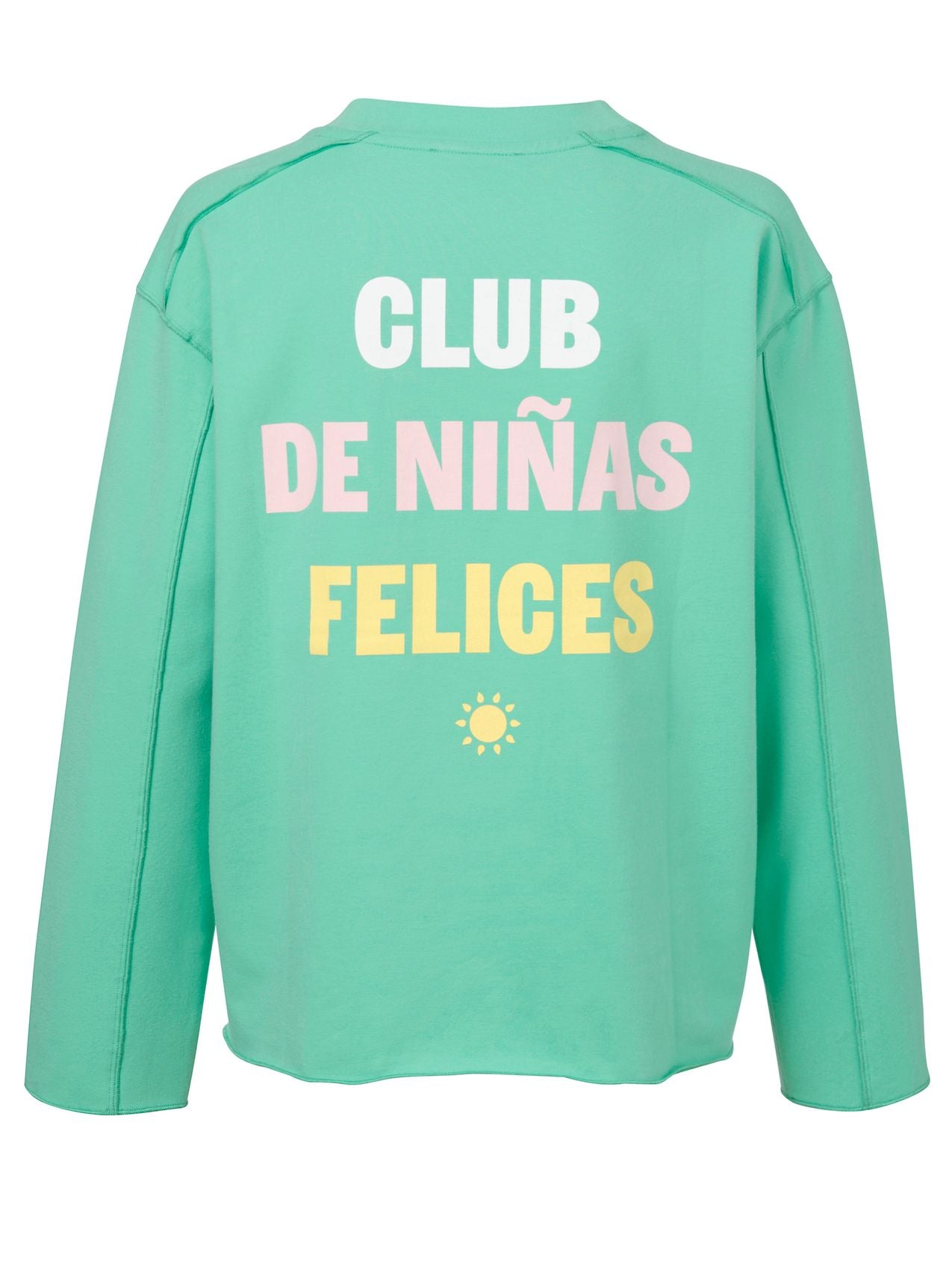 VIA APPIA Sweatshirt Rundhals 1/1 Arm Motiv