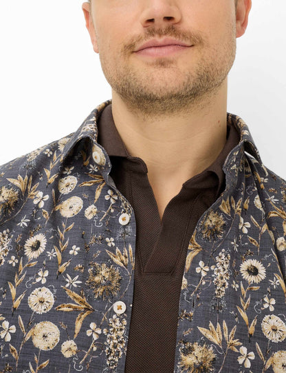 BRAX Kurzarmhemd "Style Hardy"