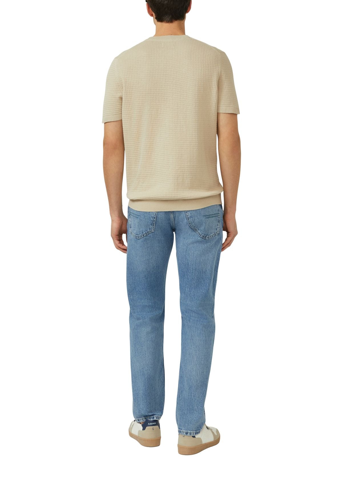 S.OLIVER Strickpullover