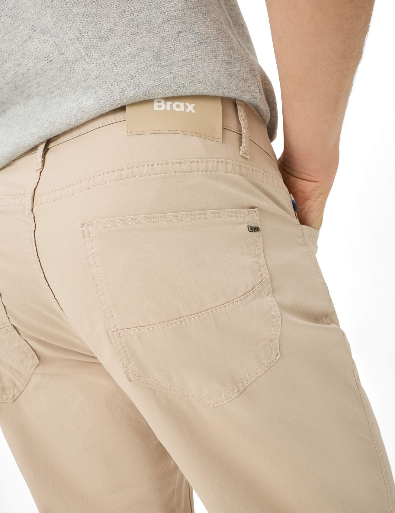 BRAX Moderne Five-Pocket-Hose "Cadiz"