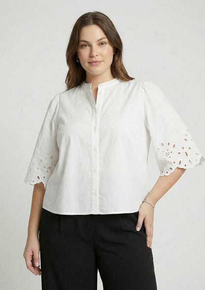 Guido Maria Kretschmer Marika Blouse