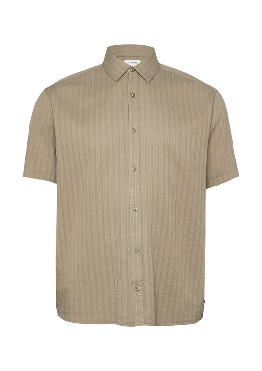 S.OLIVER Hemd 4XL