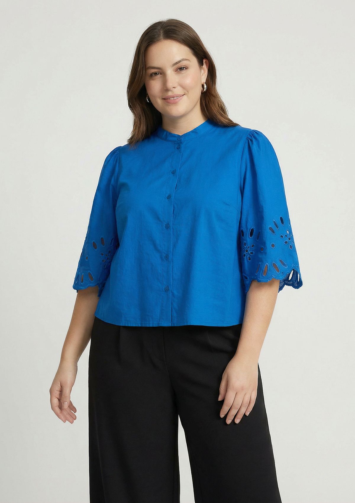 Guido Maria Kretschmer Marika Blouse 52