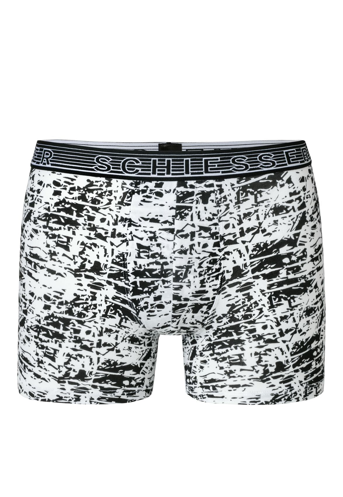 SCHIESSER 3PACK Shorts