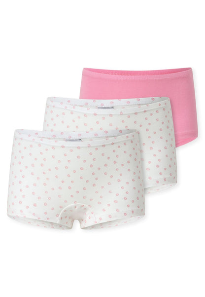 SCHIESSER 3PACK Shorts 116