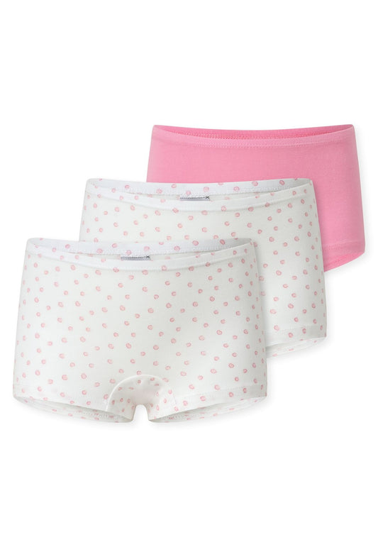 SCHIESSER 3PACK Shorts 116