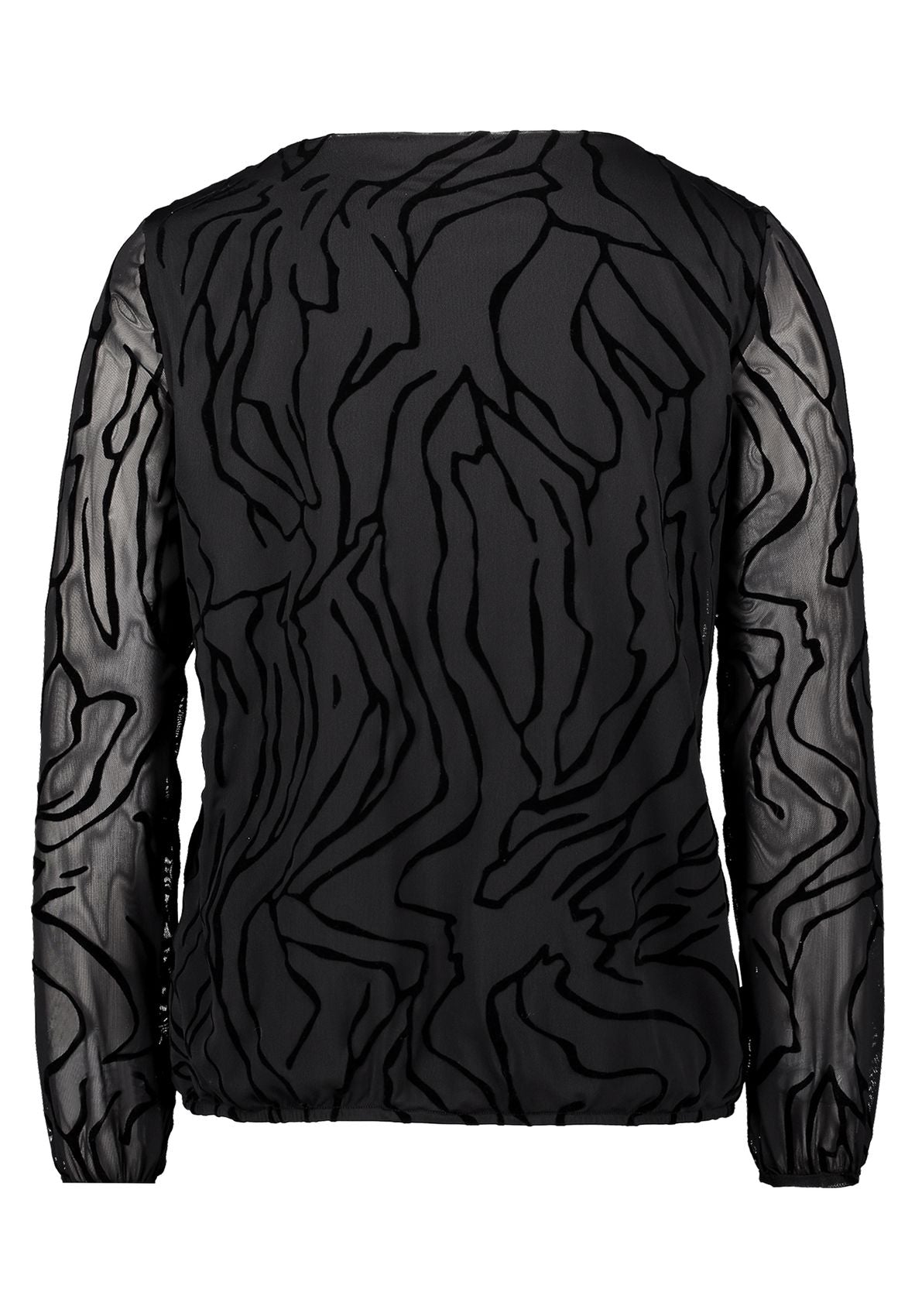 BETTY BARCLAY Blusenshirt