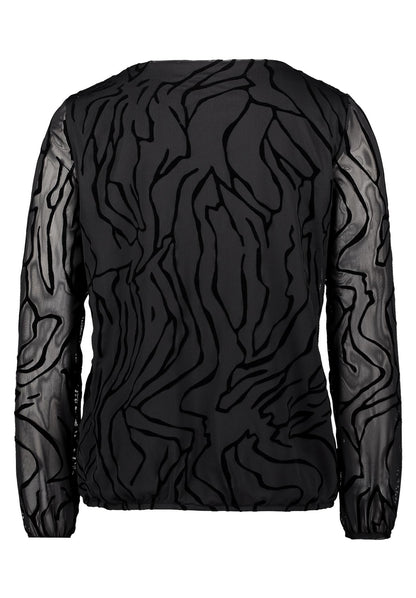 BETTY BARCLAY Blusenshirt