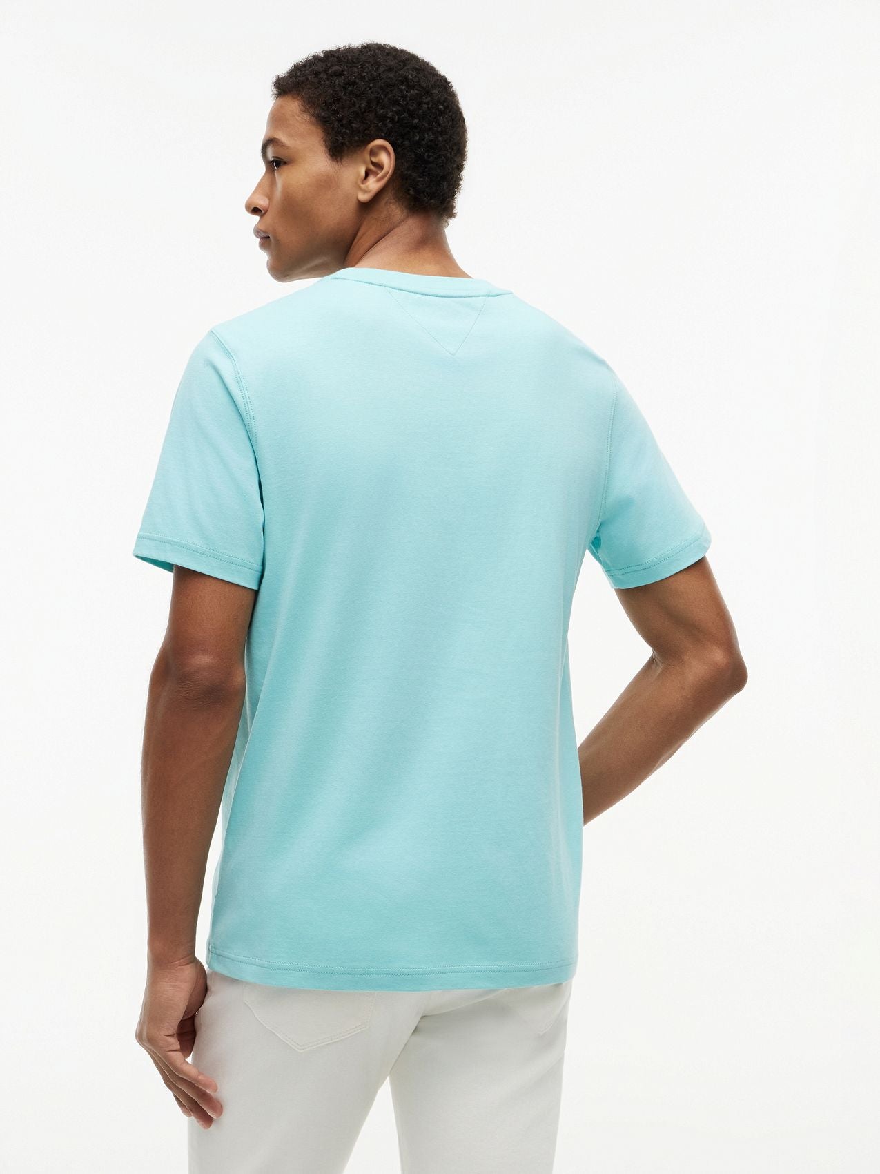 TOMMY HILFIGER T-Shirt mit TH-Logomotiv