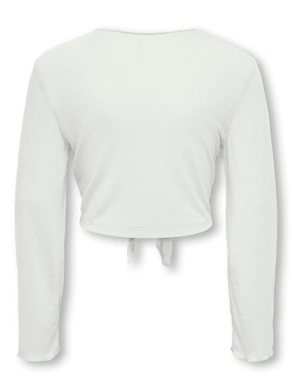 ONLY Bolero mit V-Ausschnitt