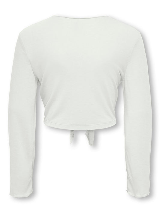 ONLY Bolero mit V-Ausschnitt