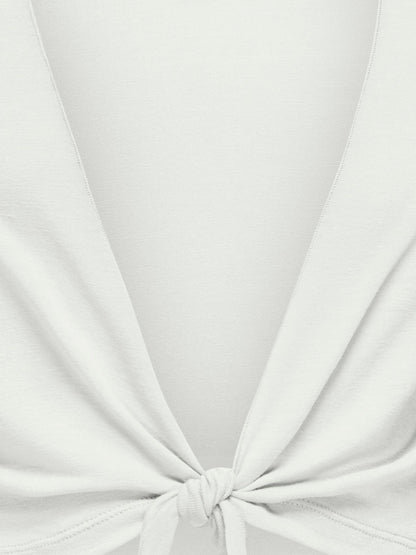 ONLY Bolero mit V-Ausschnitt