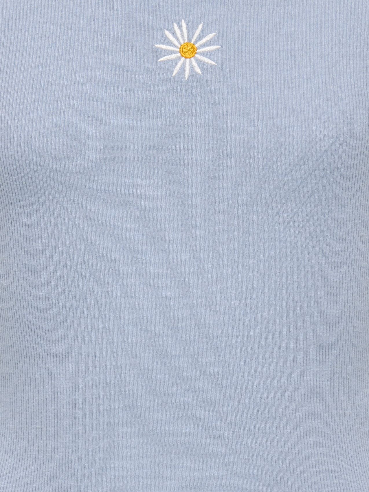 ONLY Cropped T-Shirt