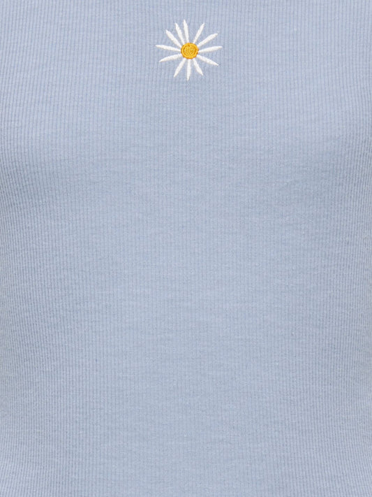 ONLY Cropped T-Shirt