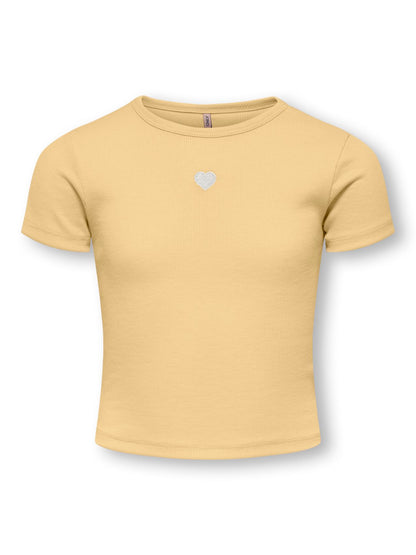 ONLY Cropped T-Shirt