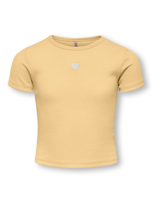 ONLY Cropped T-Shirt