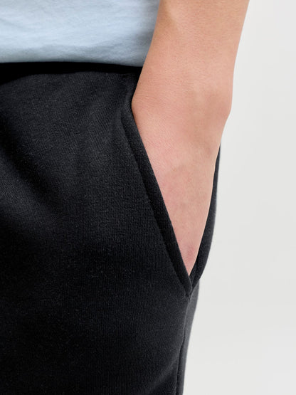 JACK & JONES JPSTOWEN FALLS SWEAT SHORTS JNR