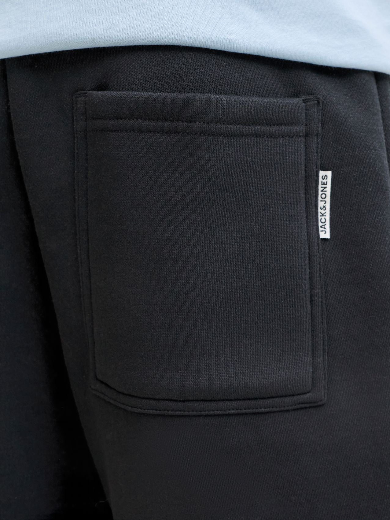 JACK & JONES JPSTOWEN FALLS SWEAT SHORTS JNR