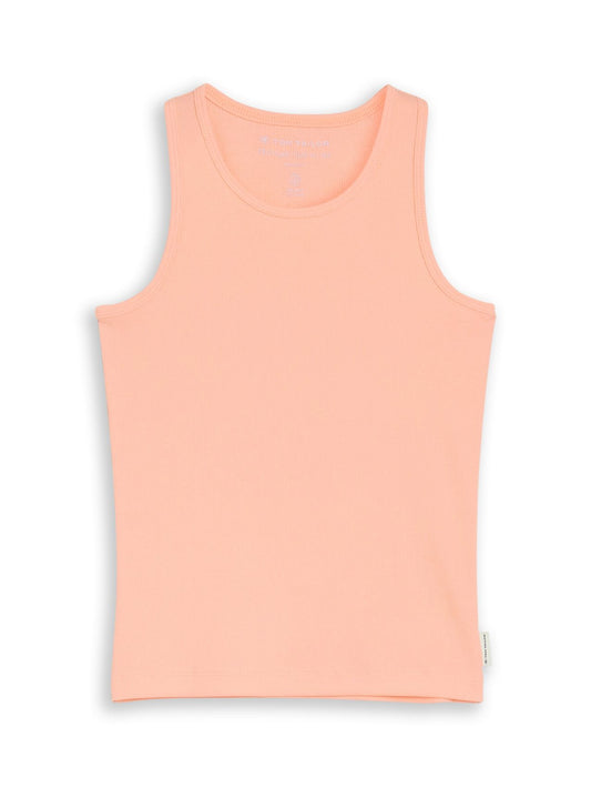 TOM TAILOR Basic Ripp Top