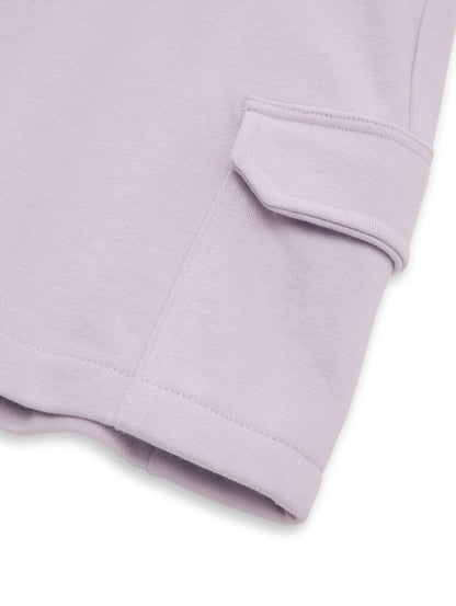 TOM TAILOR Cargo Sweat-Shorts