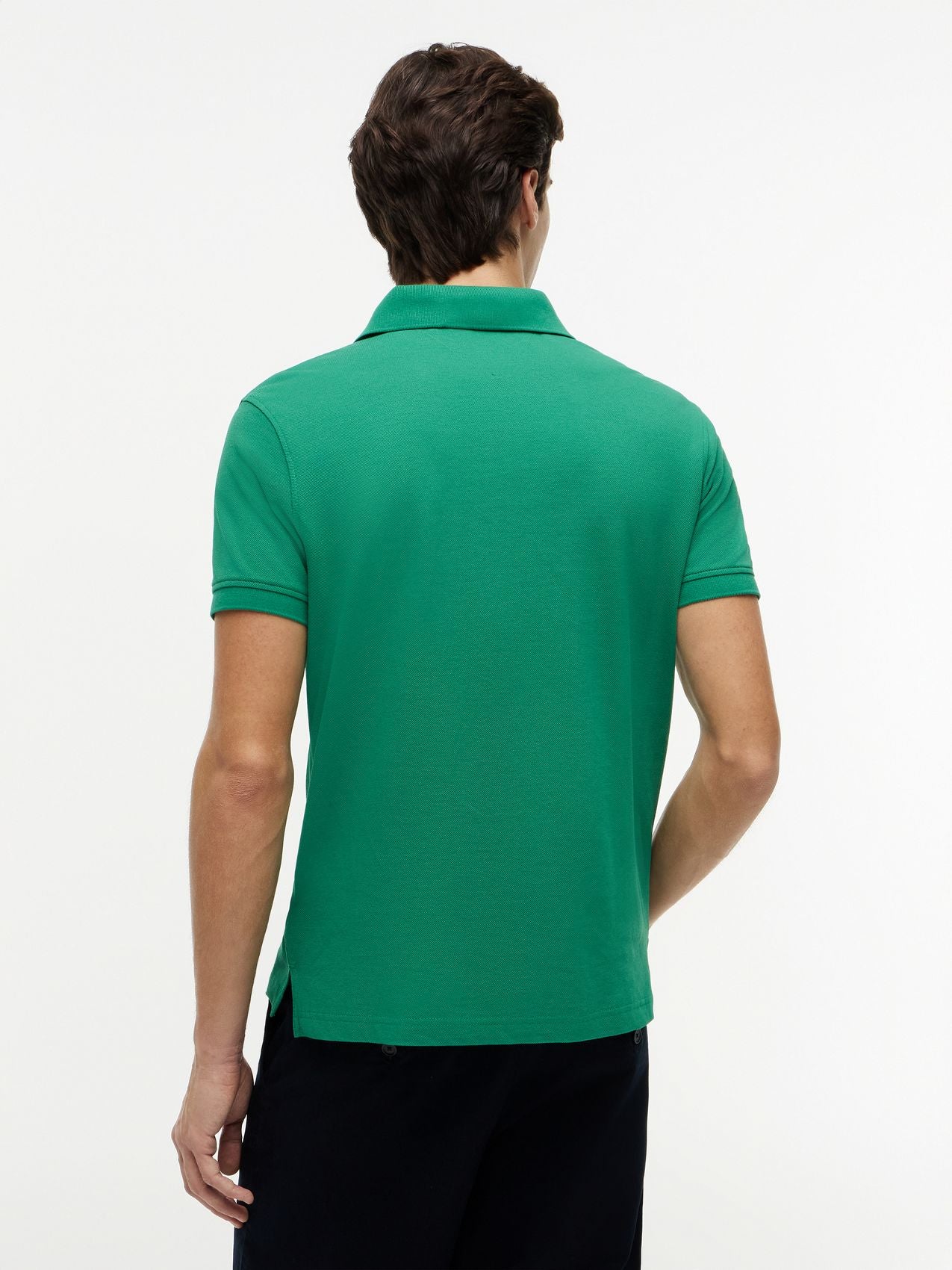 TOMMY HILFIGER 1985 Regular Fit Pique Polo Shirt
