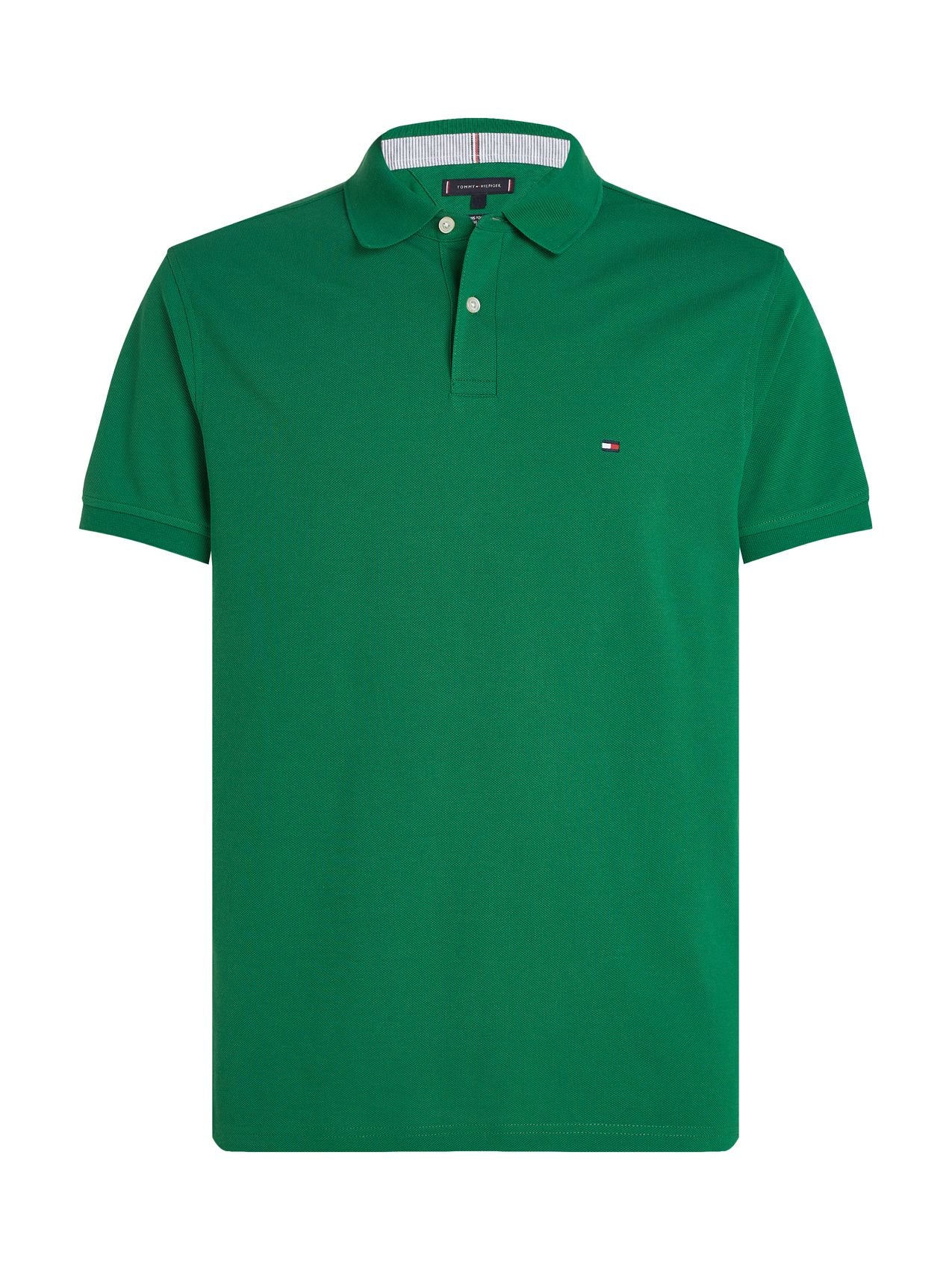 TOMMY HILFIGER 1985 Regular Fit Pique Polo Shirt