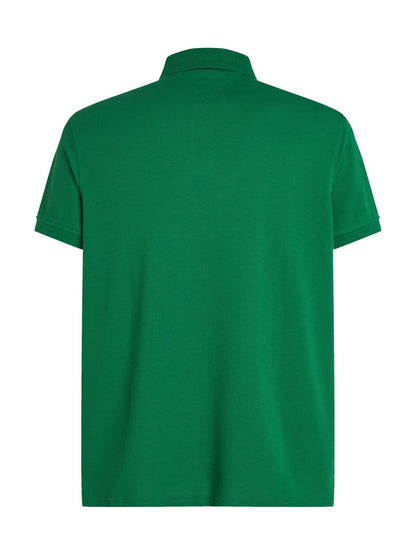 TOMMY HILFIGER 1985 Regular Fit Pique Polo Shirt
