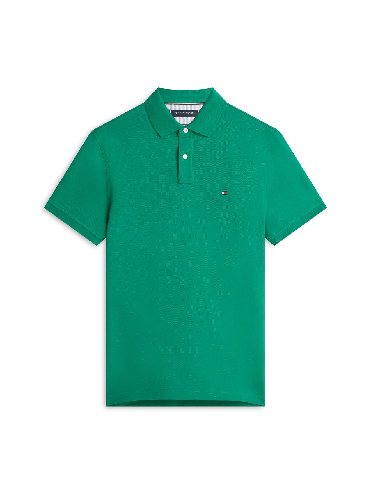 TOMMY HILFIGER 1985 Regular Fit Pique Polo Shirt