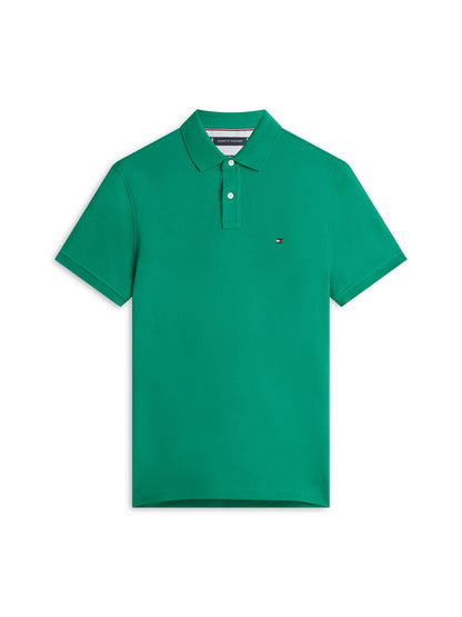 TOMMY HILFIGER 1985 Regular Fit Pique Polo Shirt