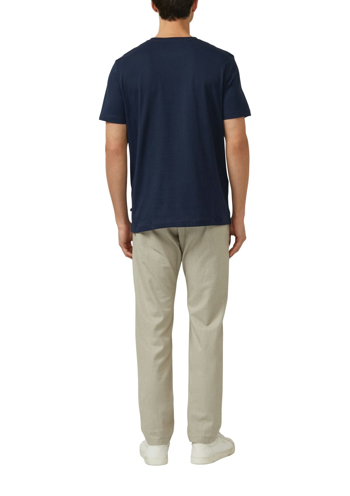 S.OLIVER T-Shirt mit Frontprint