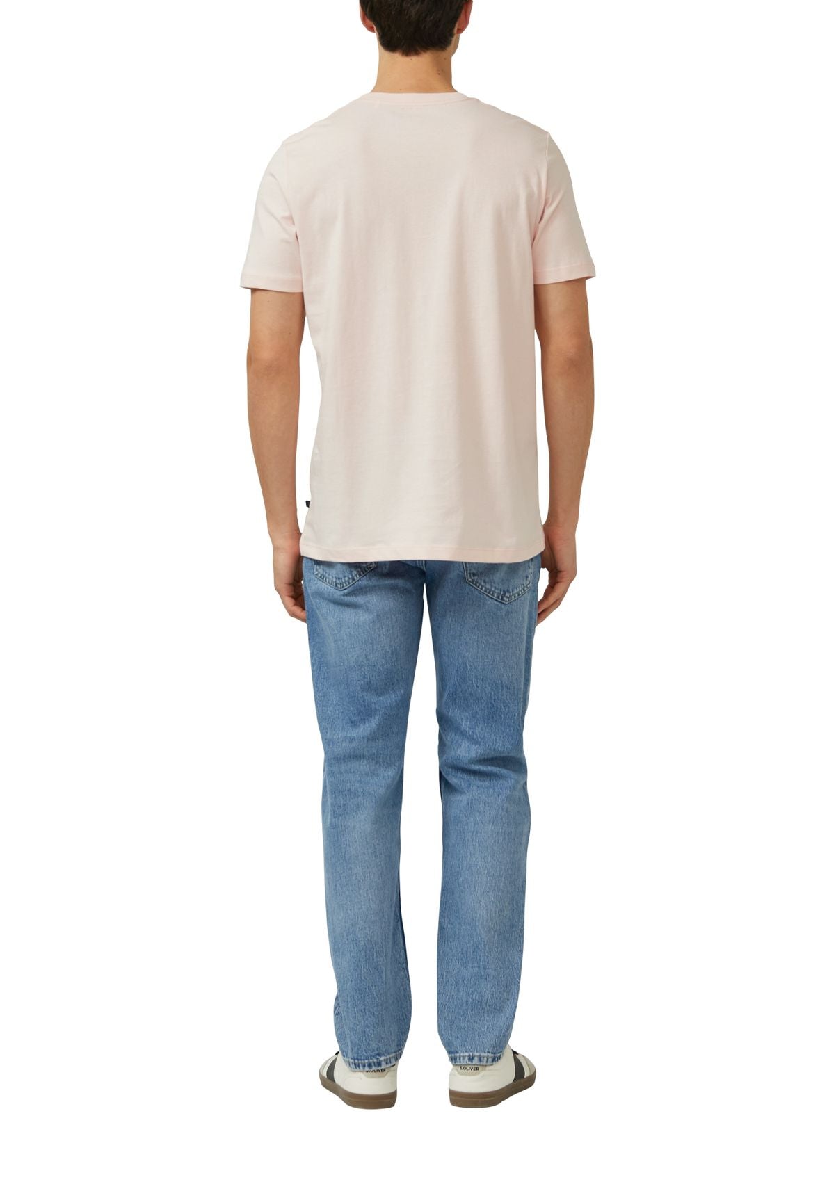 S.OLIVER T-Shirt mit Frontprint