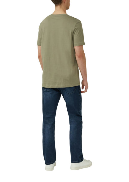 S.OLIVER T-Shirt mit Frontprint