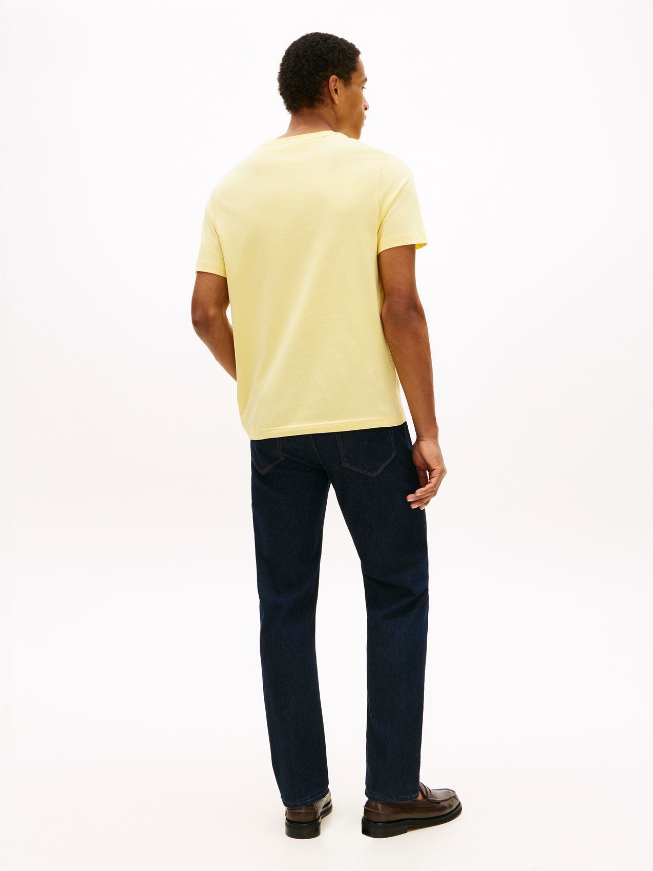 TOMMY HILFIGER Jersey Logo T-Shirt