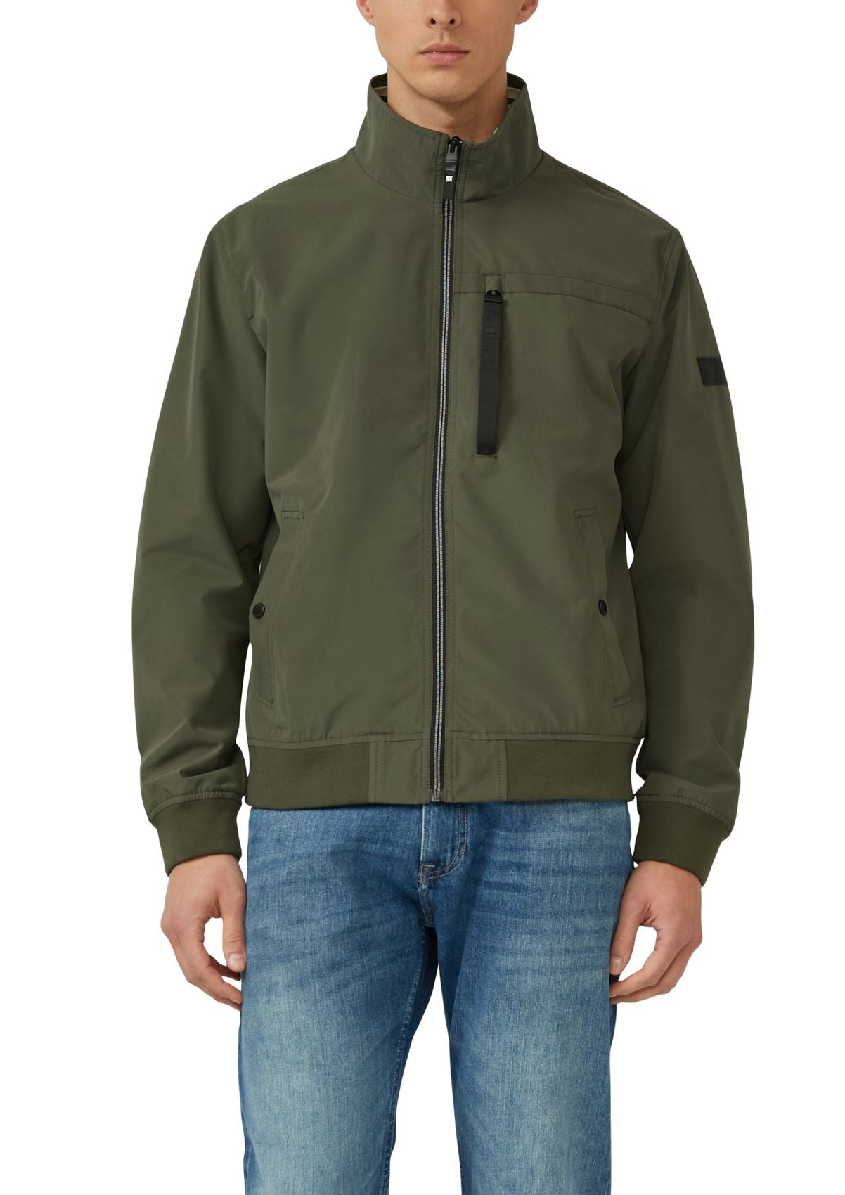 Outdoor-Jacke