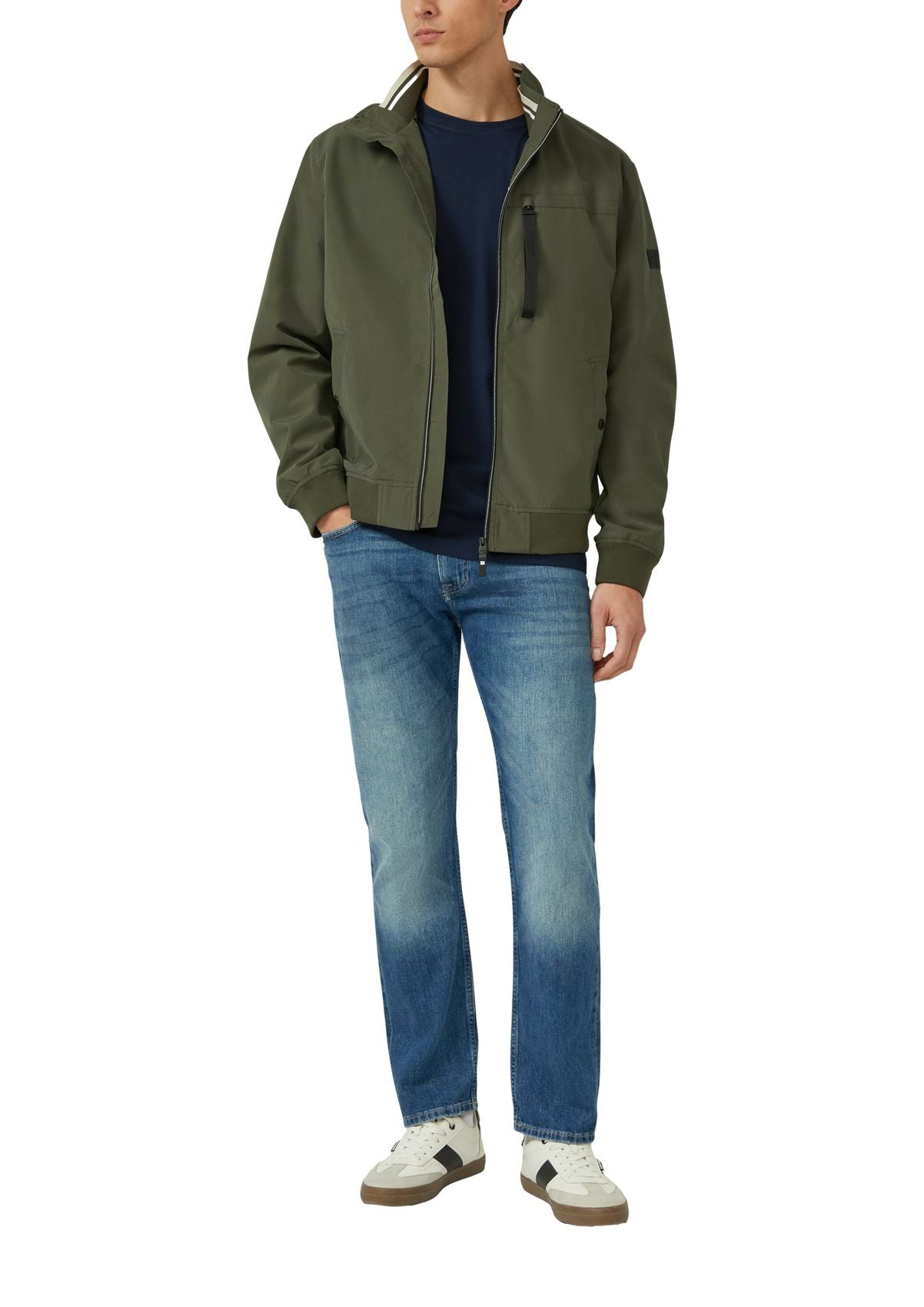 Outdoor-Jacke