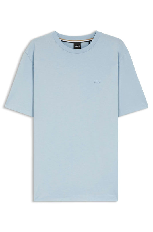 HUGO BOSS T-Shirt mit Logo-Detail "Thompson"